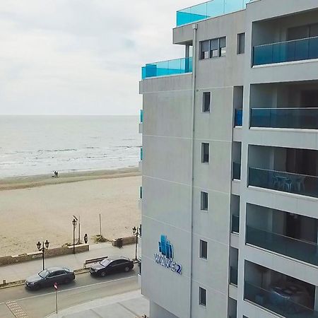 Wave 2 Promenada Apartments Năvodari Exterior foto