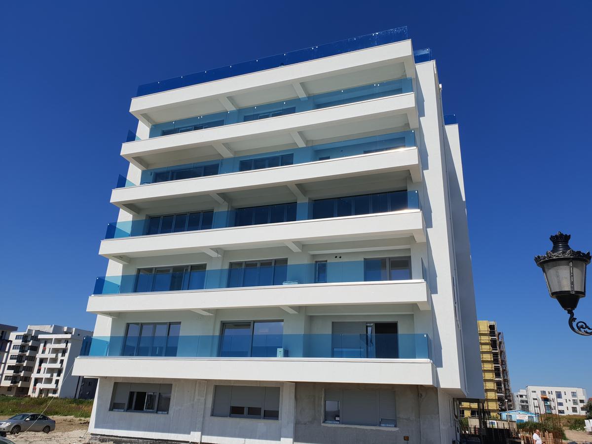 Wave 2 Promenada Apartments Năvodari Exterior foto